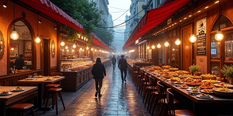 راهنمای جامع برای پیدا کردن بهترین رستوران های تهران برای هر ذائقه و سلیقه